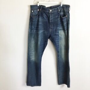 Levis 501 42X30 Mens Jeans Pants Straight Leg